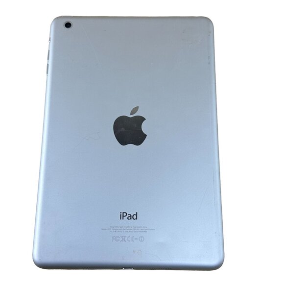 Apple iPad Mini16GB, Wi-Fi, 7.9in White (A1432) MD432LL/A - Picture 3 of 6